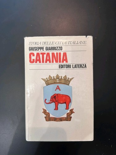 Catania giuseppe giarrizzo - catania,