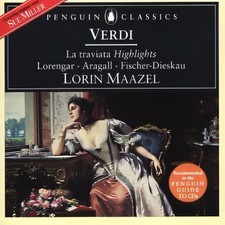 Traviata-Hlts by G. Verdi (CD