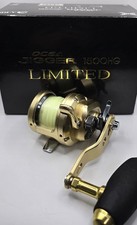 Mulinello Shimano 14 Ocea