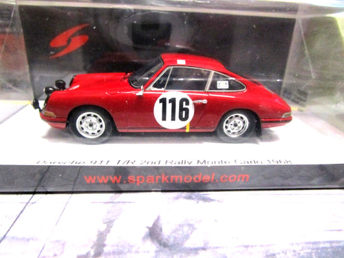 Porsche 911 0 rally di - 2.0,