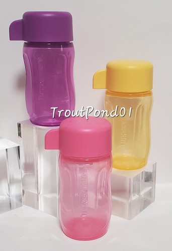 Tupperware eco bottiglie set - set, 3