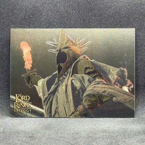 Nazgul terror 2004 topps - nazgul,
