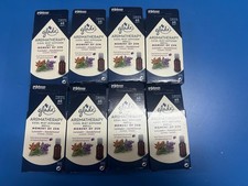8 pezzi Ricariche Glade Aromaterapy Electric Oil RELAXING ZEN ricarica diffusore