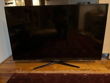 Used Samsung Smart TV 55" in