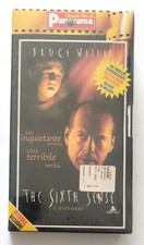Vhs The Sixth Sense Film