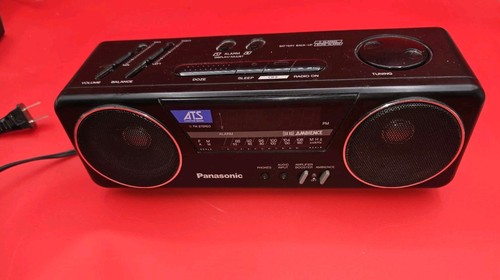 Sveglia vintage panasonic - sveglia,