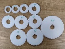 30, 35, 40, 50, 55, 60, 60