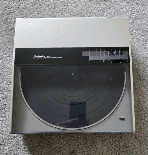 Technics turntable direct - sl-5,