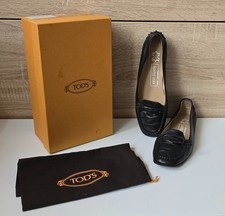 Tods Tod's ballerine in pelle