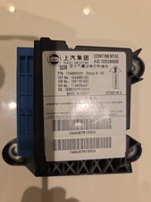  MG Airbag Crash Data Reset