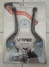 V-TREC LEVE FRENO FRIZIONE STANDARD YAMAHA FZ-6 MT-07 Ottime condizioni