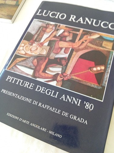 Lucio ranucci pitture - lucio, ranucci;pitture