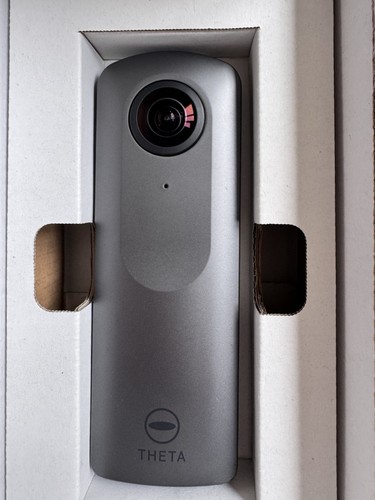 Fotocamera ricoh theta 360 - ricoh,