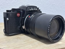 Leica R4 DB incluso obiettivo
