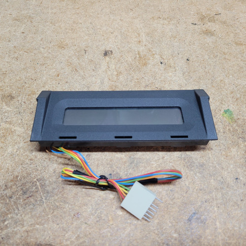 Display lcd revox 225 - lcd,