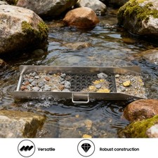 Set lavaggio oro padella