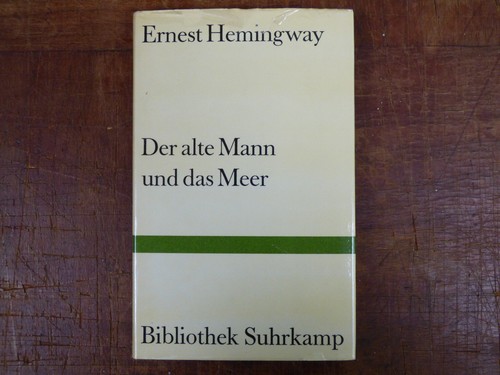 Hemingway ernest il vecchio - -,