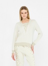 TF5254 MAGLIA DONNA LIU JO