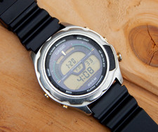 Orologio da polso uomo vintage