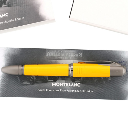 Montblanc grandi personaggi - montblanc,