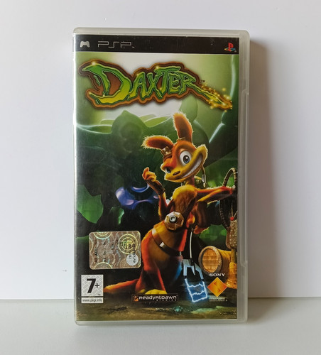 Daxter sony psp ita - daxter,