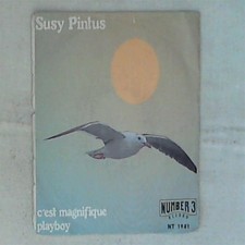 Susy Pintus - C'Est Magnifique