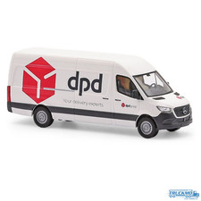 Busch DPD Mercedes Benz