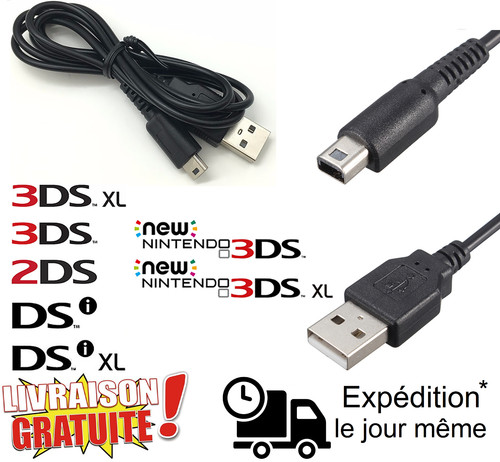 Usb chargeur câble pour - câble,