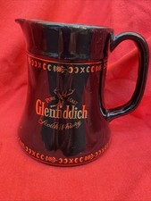 Caraffa Nera  whisky Glenfiddich. vintage