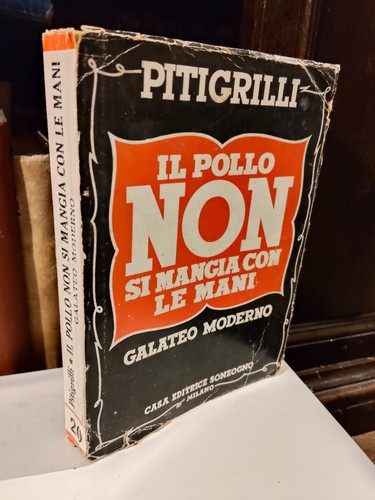 Pitigrilli pollo non si - -,
