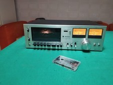 Technics Stereo Cassette Deck 615
