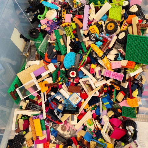 Lotto lego sfusi originali - lotto,