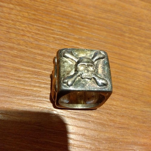 Anello quadrato vivienne - anello,