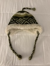 Cappello lana aviatore