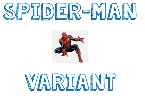 Spider man uomo ragno - spider-man, /