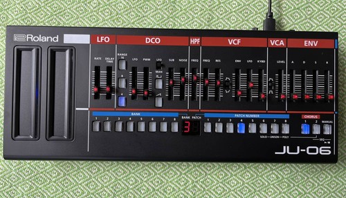 Roland boutique - ju-06,