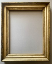 cornice antica dorata Metà ‘800