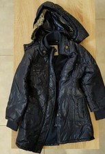 GIUBBOTTO LUNGO BAMBINA 6 ANNI MARCA BEST COMPANY