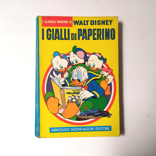 Walt disney classics donald - walt,