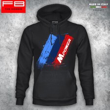 Felpa hoodie inspired bmw - felpa, m