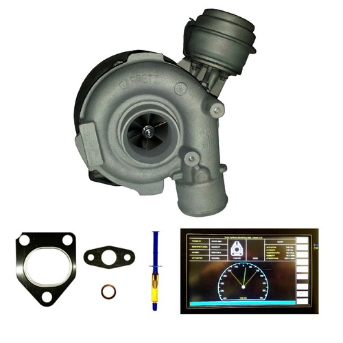 Turbocompressore caricatore - turbocompressore,