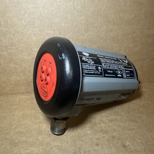 Fireye 85uvf1a 1qd phoenix - fireye, 85uvf1a-1qd