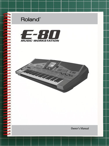 Roland manuale d uso - roland,