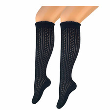 calze al ginocchio eleganti