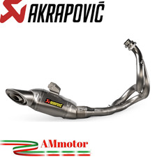 Akrapovic Kawasaki Z 650 2025
