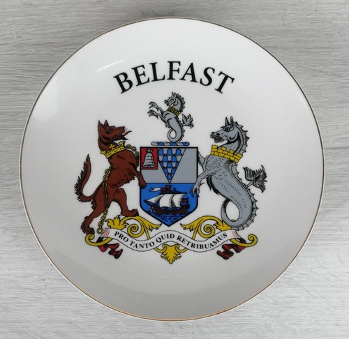 Belfast piatto in porcellana - -,