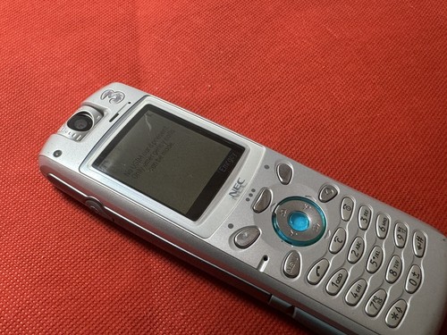 Telephono cellulare nec e313 - telephono,
