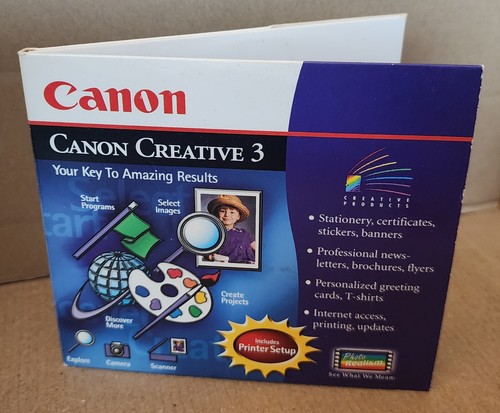 Canon creative software - 3,