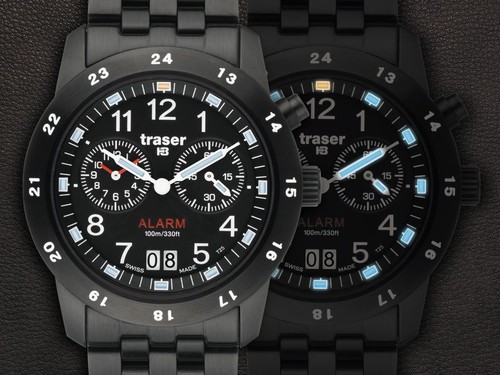 Orologio traser classic - h3,