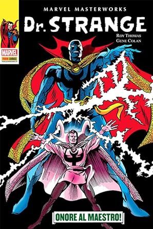 Marvel masterworks dr - masterworks, 3